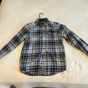 Patagonia Lightweight Fjord Flannel Men’s Small EUC
